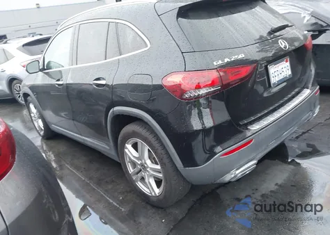 2023 Mercedes-Benz Gla 250 4Matic из США, поврежденный, VIN W1N4N4HB1PJ499176